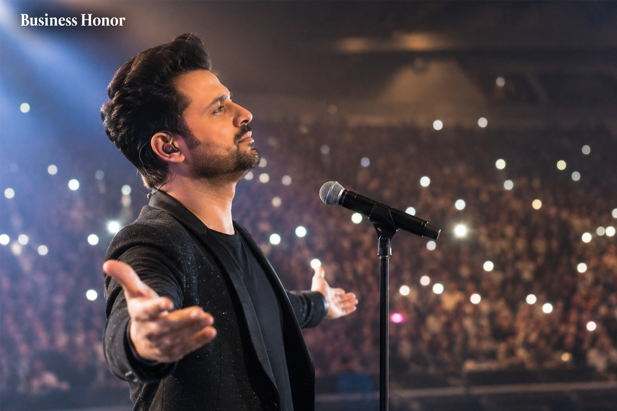 Atif Aslam Says He Misses Indian Fans Amid India Ban